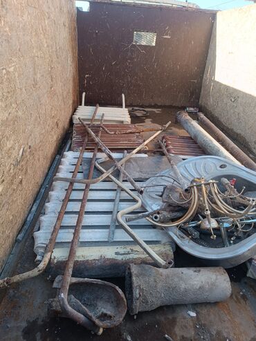 Скупка черного металла: Темир алабыз скупка чёрный металл покупаем черный металл цветной — 9