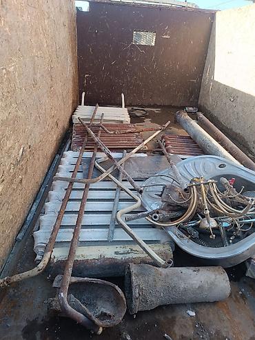 Скупка черного металла: Приём и вывоз металлолома. Что принимаем: - черный и цветной металл — 3