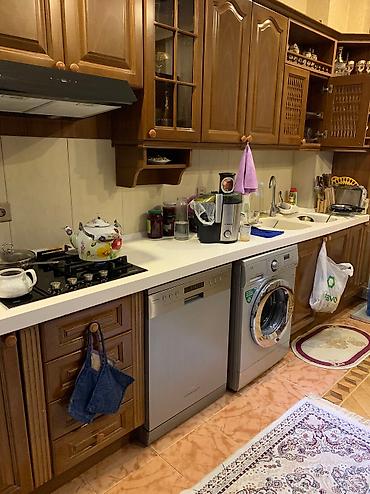 gence emlak ev: 5 otaqlı, 167 kv. m, Yeni təmirli — 3
