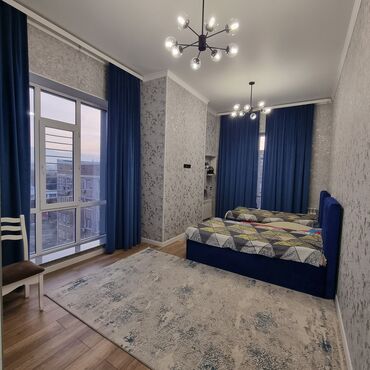 Продажа квартир: 3 комнаты, 85 м², Элитка, 10 этаж, Евроремонт — 7