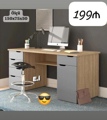Kabrolar: Kompüter masası, Yeni
