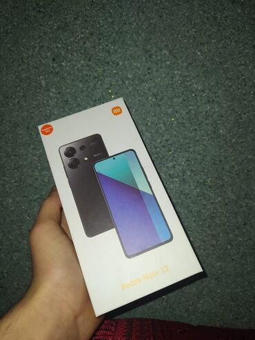 Xiaomi: Xiaomi 13, 256 GB, rəng - Qara