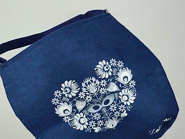 sinsay torba: Torba materiałowa, Folk, stan - Bardzo dobry — 5