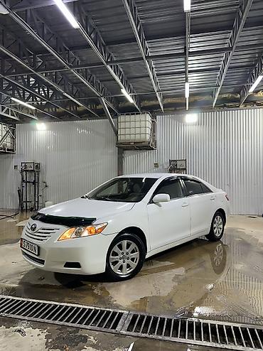 Продажа авто: Toyota Camry: 2007 г., 2.4 л, Автомат, Бензин, Седан — 1