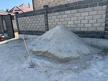 куплю песок: Арзан баада Ивановка кум сатылат стяжкага — 6