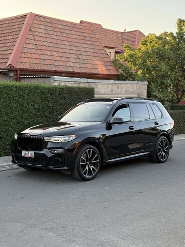 домкрат для машины цена: BMW X7: 2019 г., 4.4 л, Автомат, Бензин, Внедорожник