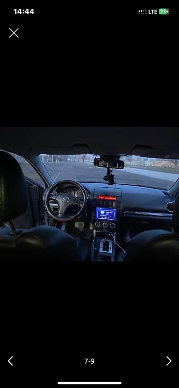 Mazda: Mazda 6: 2006 г., 2 л, Типтроник, Бензин, Универсал — 8