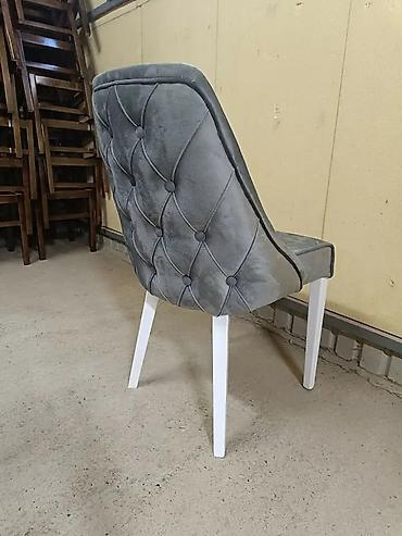 Stolice: Tapacirane stolice za trpezariju/kafić/restoran Kom 80€ - Model sa — 17