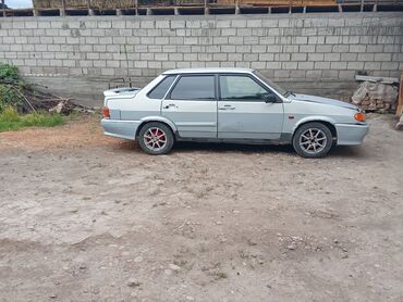 автомобили в расрочку: ВАЗ (ЛАДА) 2115 Samara: 2003 г., 1.5 л, Механика, Бензин