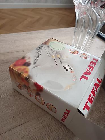 el mikseri: Tefal əl mikseri Islenmeyib təzədir 10azn - Brend: Tefal - Tip — 2