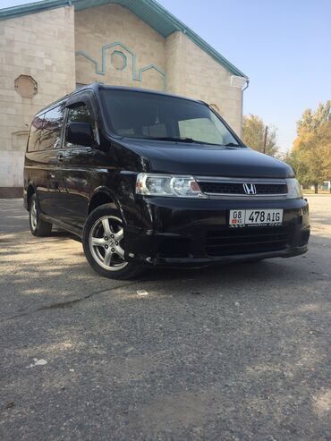 краска по металлу бишкек in Кыргызстан | ПИЛЫ: Honda Stepwgn 2.4 л. 2004 | 270000 км
