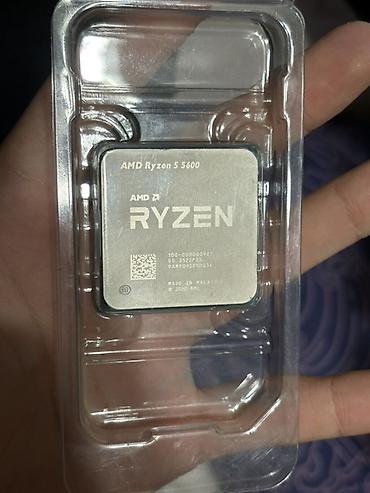 Процессор для ПК, Новый, AMD Ryzen 5, 6 ядер