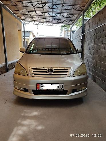 Транспорт: Toyota Ipsum: 2003 г., 2.4 л, Автомат, Бензин, Минивэн — 6
