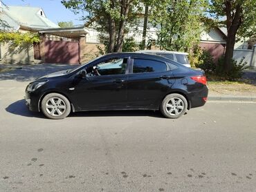 Hyundai: Hyundai Solaris: 2014 г., 1.6 л, Автомат, Бензин, Седан — 5