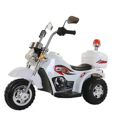 pizle: Motor Delfino Police Beli – dečiji motor na akumulator Šifra — 2