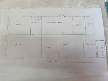 Продажа коттеджей и домов: Продается большой дом. 7 комната. дом находится в с.Беловодское — 9