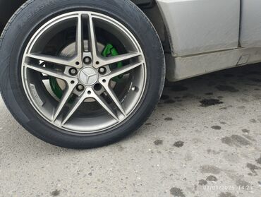 Disk təkərlər: Yeni Disk təkər AMG 205 / 55 / R 16, 4 Boltlu