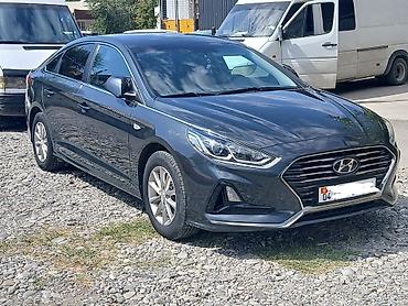 фар соната: Hyundai Sonata: 2018 г., 0.2 л, Автомат, Газ, Седан — 2