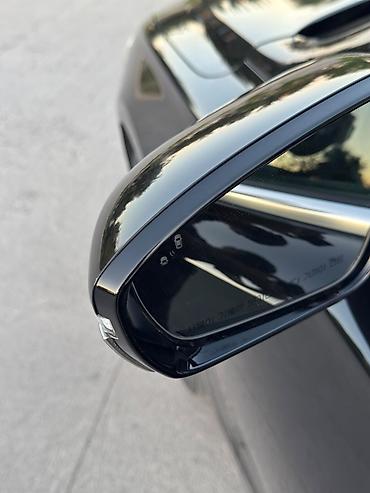 gra: Hyundai Grandeur: 2019 г., 2 л, Автомат, Гибрид, Седан — 7