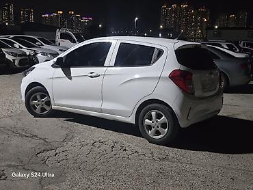 шевро: Chevrolet Spark: 2020 г., 1 л, Автомат, Бензин, Хэтчбэк — 5