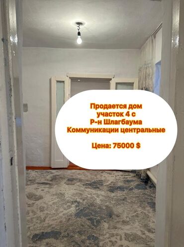 Продажа домов: Дом, 103 м², 4 комнаты, Агентство недвижимости, Косметический ремонт