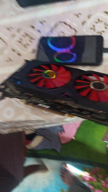 iphone xs ucuz: XFX Radeon RX 570 4GB GDDR5 (Dual Fan) - Model: XFX RX-570P8DFD6 — 9