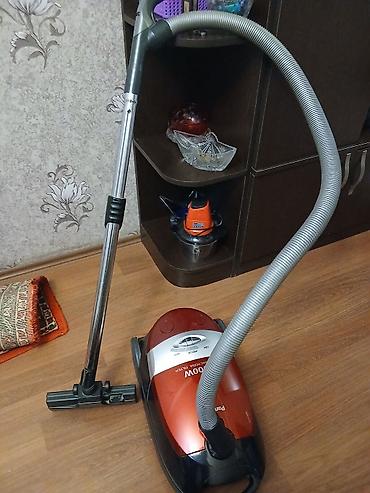 tossoran: Panasonic 1800W tozsoran 1dəfə istifadə olunub ideal vəzyətdədir — 3