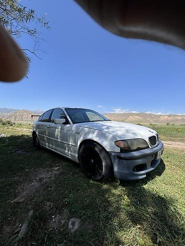 38 бмв: BMW 3 series: 2004 г., 2 л, Типтроник, Бензин, Седан — 1