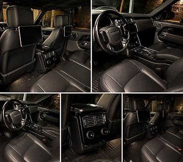range rover 2012: Land Rover Range Rover: 2018 г., Автомат, Бензин, Внедорожник — 1