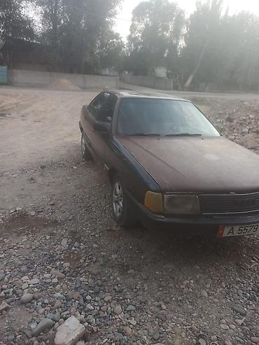 коробка опель вектра б: Audi 100: 1987 г., Механика, Бензин, Седан — 7