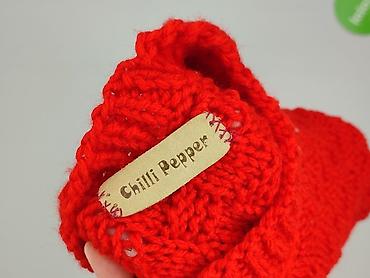 czerwony sweter: Sweter damski, rozmiar S — 4