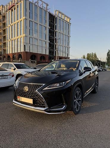 rav4 se: Lexus RX: 2019 г., 3.5 л, Автомат, Бензин, Кроссовер — 1