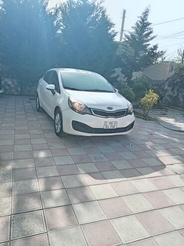 mercedes satışı: Kia Rio: 1.4 l | 2012 il Sedan