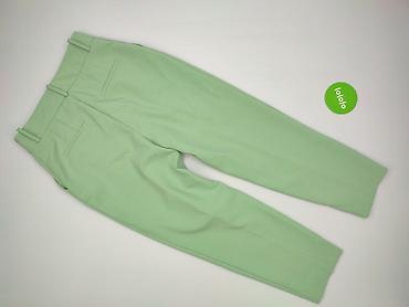 adidaski: Zara, Spodnie materiałowe damskie, rozmiar L — 4