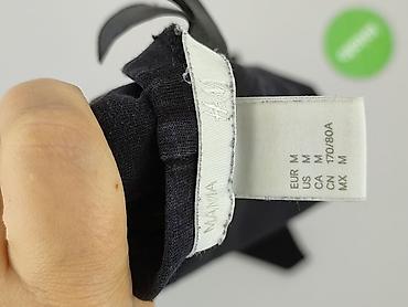 ciąza: H&M Mama, Spodnie materiałowe damskie, rozmiar M — 4