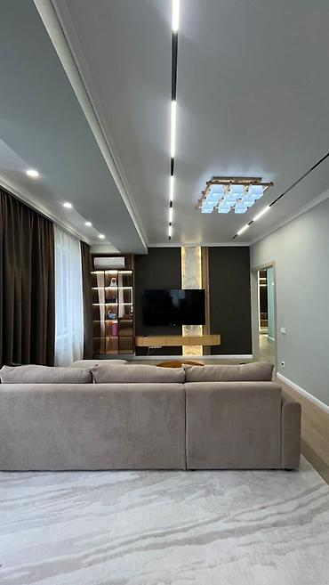 Продажа квартир: 2 комнаты, 78 м², Элитка, 12 этаж, Дизайнерский ремонт — 11