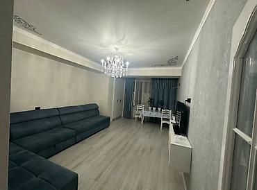 аренда восток 5: 2 комнаты, 75 м², Восток-5 мкр Элитка, 12 этаж, Свежий ремонт — 3