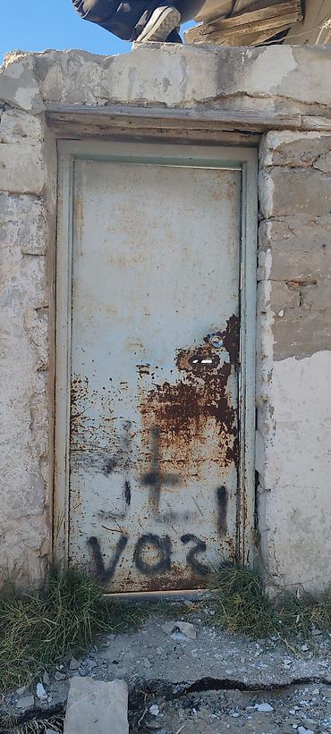 Metall qapı – ağır, möhkəm konstruksiya GEDIMI KOHNE AGIR QAPIDI,UPD lalafo.az -da Metall qapı – ağır, möhkəm konstruksiya GEDIMI KOHNE AGIR QAPIDI,UPD