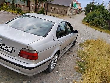 bmw e39 машина: BMW 5 series: 2000 г., 2.2 л, Механика, Бензин, Седан — 2