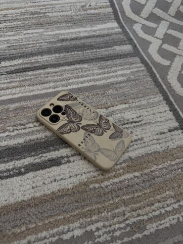 Apple iPhone: IPhone 13 Pro, Б/у, 128 ГБ, Зеленый, Защитное стекло, Чехол, 80 % — 9