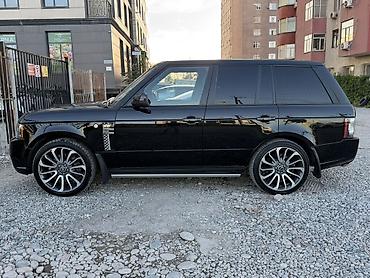 рубикон купить: Land Rover Range Rover: 2012 г., 4.4 л, Типтроник, Дизель, Внедорожник — 9