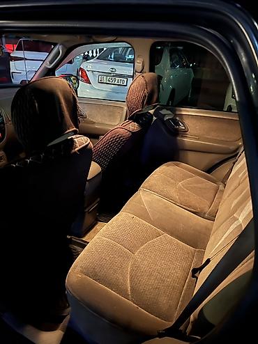 mazda tribute машина: Mazda Tribute: 2001 г., 3 л, Автомат, Бензин, Внедорожник — 6