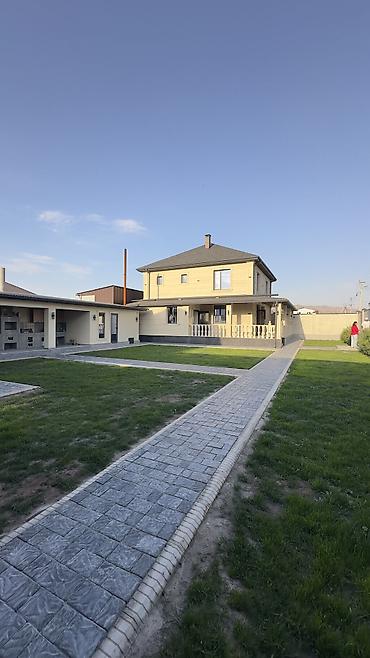 заречный: 🏡 АРАШАН АЙЫЛЫНДА КЕҢ, БЕКЕМ ЖАНА ҮЙ-БҮЛӨГӨ ЫҢГАЙЛУУ ҮЙ САТЫЛАТ! 📍 — 4