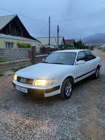 машина опел астра: Audi 100: 1991 г., 2 л, Механика, Бензин, Седан