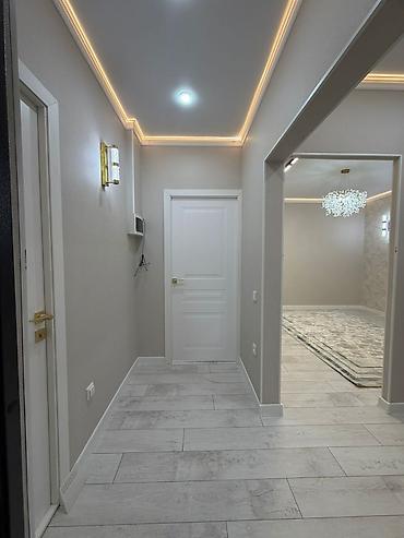 Продажа квартир: 2 комнаты, 53 м², Элитка, 7 этаж, Дизайнерский ремонт — 9