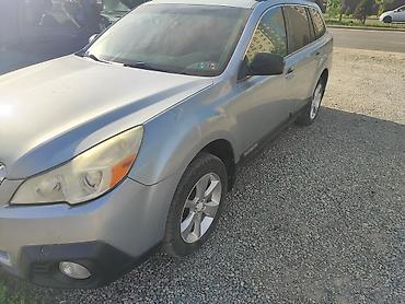 outback 2017: Subaru Outback: 2014 г., 2.5 л, Вариатор, Бензин, Универсал — 6