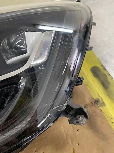 elm327 interface: FAR ZA RENAULT MEGANE - R | Levi far za Renault Megane IV r FULL LED — 5