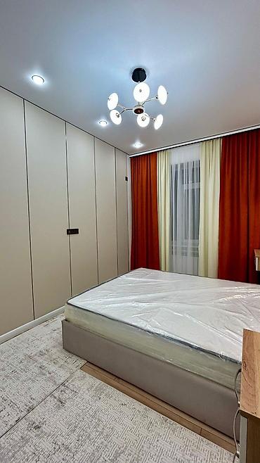 Продажа квартир: 2 комнаты, 58 м², Элитка, 5 этаж, Дизайнерский ремонт — 7