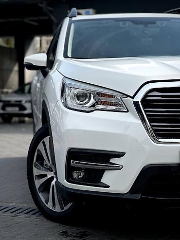 subary ascent: Subaru Ascent: 2019 г., 2.4 л, Автомат, Бензин, Внедорожник — 1