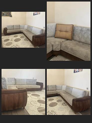 Digər mebel: ❤️Turkiye istehsali Divan ✅Satilir 400 azn. ✅Divan acilir ve — 1